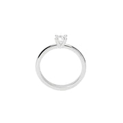 Mabina Anello solitario con diamante lab-grown 523504-11
